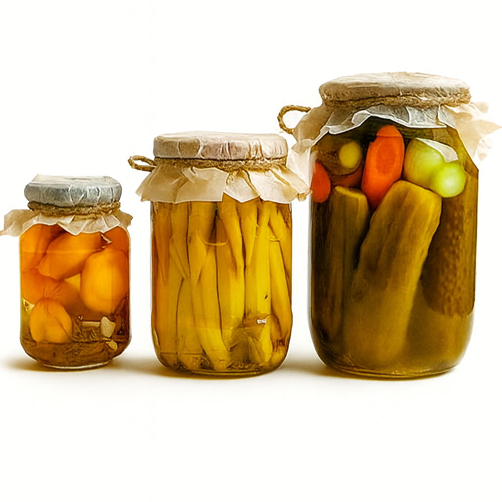 Kiszone i Marynowane