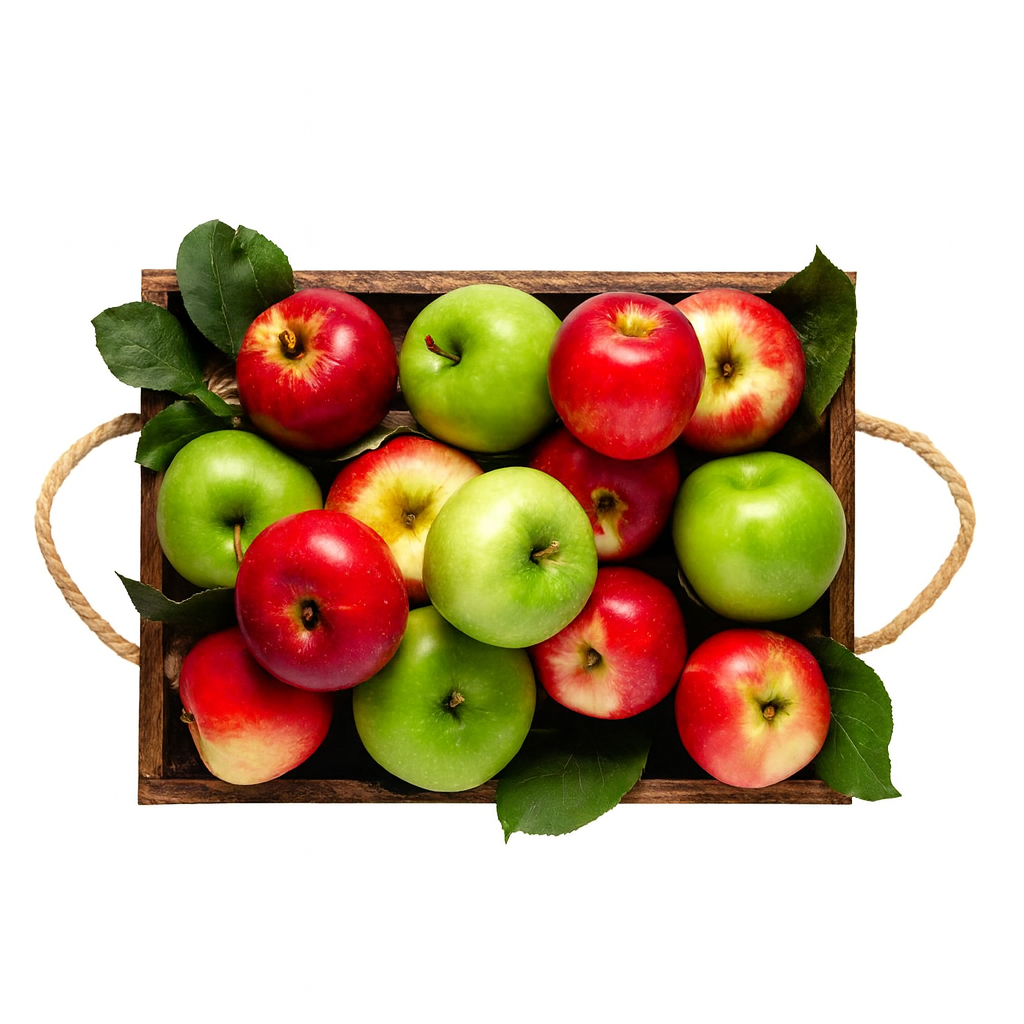 Polskie Jabłka i Gruszki