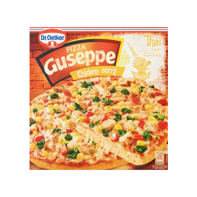 Pizza i Dania gotowe