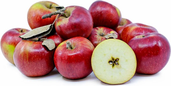 Jabłka Alwa słodko-kwaskowe