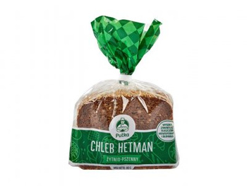 Chleb Hetman Krojony 350g
