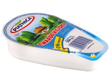 Piątnica Twaróg Wiejski Lekki