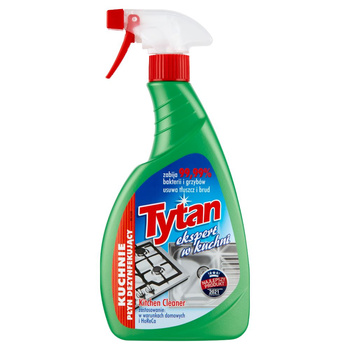 Tytan Płyn do kuchni spray 500 g