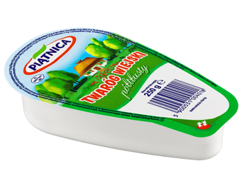 Piątnica Twaróg Wiejski Półtłusty