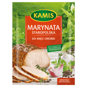 Kamis marynata do mięs i drobiu