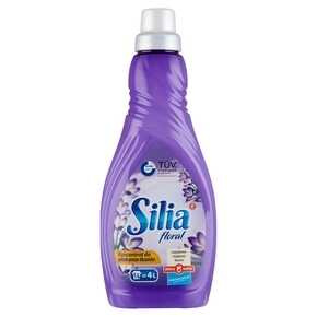 Silia Koncentrat do płukania Kwiatowy 1 l