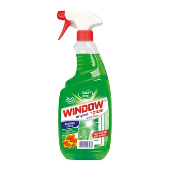 Window Ocet Płyn do szyb spray 750 ml