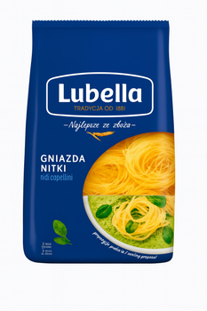 Makaron Lubella Gniazda Nitki