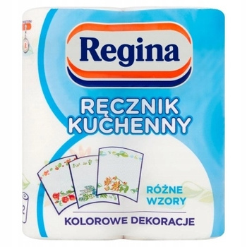 Regina Uniwersalny Ręcznik kuchenny 2 szt.