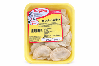 Pierogi wigilijne 400 g KACPEREK