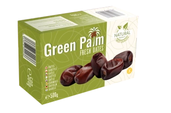 Daktyle Green Palm