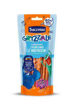 Tarczyński Kabanosy Gryzzale 90 g
