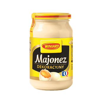 Winiary majonez dekoracyjny 300 / 400 / 700ml
