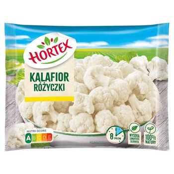 Hortex Kalafior Mrożony 450g