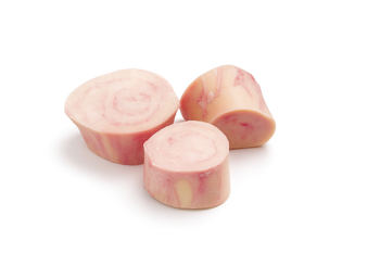 Kości wołowe krążki 2 kg