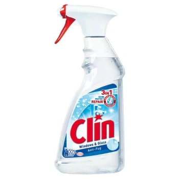 Clin Antypara Płyn do szyb spray 500 ml