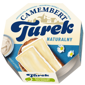 Turek Camembert mix