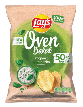 Lay's Oven Baked 110 g mix