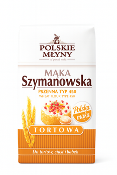 Mąka Szymanowska Tortowa (typ 450)