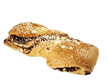 Drożdżówka z Makiem