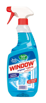 Window Amoniak Płyn do szyb spray 750 ml