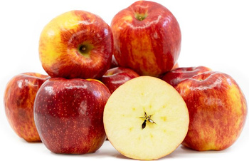 Jabłka Jonagored słodko-kwaskowe
