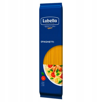 Makaron Lubella Spaghetti 400 g