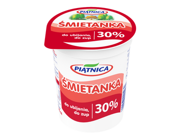 Piątnica Śmietanka 30%