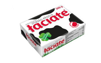 Masło Ekstra Łaciate 200 g