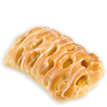 Drożdżówka z Budyniem