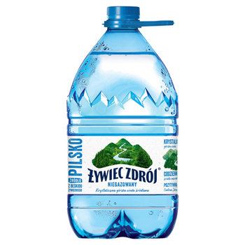 Żywiec zdrój woda niegazowana 5L