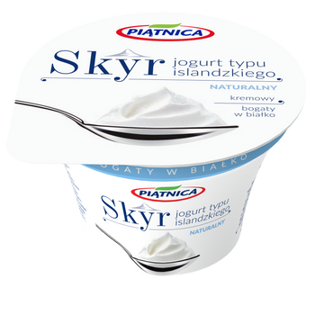 Piątnica Skyr Jogurt Naturalny 150 g