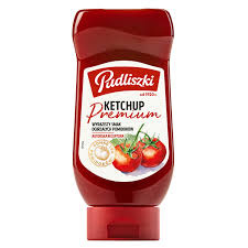 Pudliszki ketchup premium i pikantny 470g