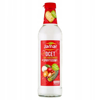 Jamar Ocet jabłkowy 500 ml