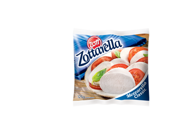 Ser Zottarella Mozzarella 125 g