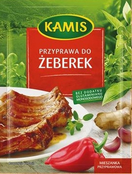 Kamis przyprawa do żeberek