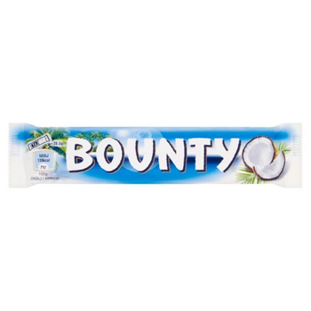 Bounty Baton Kokosowy – 2×28,5 g