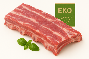 Żeberka wieprzowe EKO