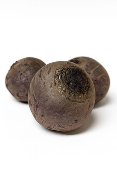 Buraki czerwone okrągle