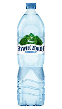 Żywiec Zdrój Woda Niegazowana