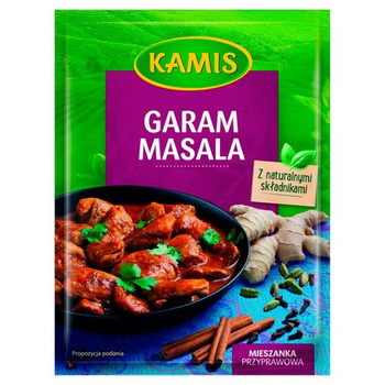 Kamis przyprawa Garam Masala
