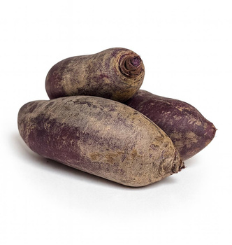 Buraki czerwone podłużne