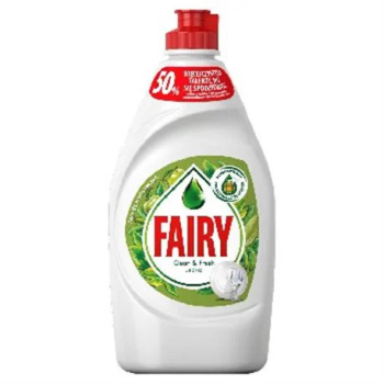 Fairy Original Apple – Płyn do Mycia Naczyń 450 ml