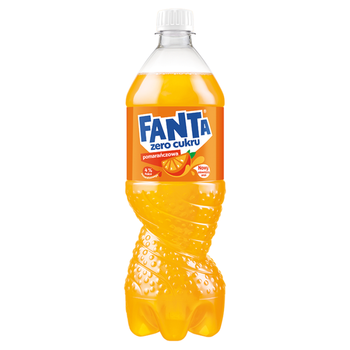 Fanta zero