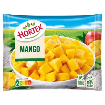 Hortex Mango Mrożone 300g