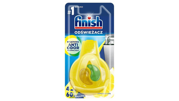 Finish Odświeżacz do zmywarki Cytryna & Limonka 4 ml