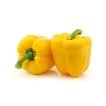 Papryka żółta – słoneczna, soczysta i delikatnie słodka