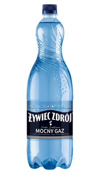 Żywiec Zdrój Woda Gazowana