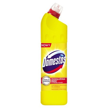 Domestos Citrus Fresh – Płyn do WC 700 ml