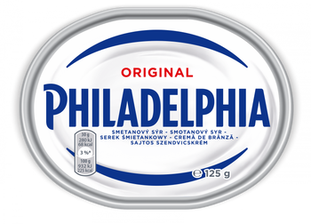Philadelphia Serek 125 g